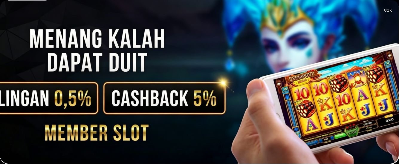Main 8zktinju55apk Menang Jackpot Besar